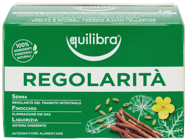 TISANA REGOLARITA' 15FILTRI