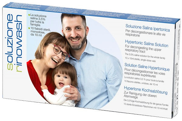 RINOWASH SOL SAL IPERTON 10F