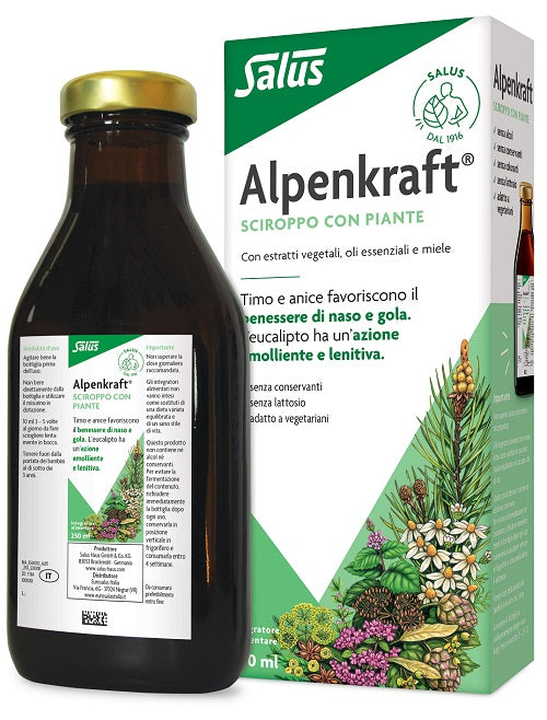 ALPENKRAFT 250ML
