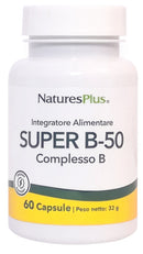SUPER B50 60CPS