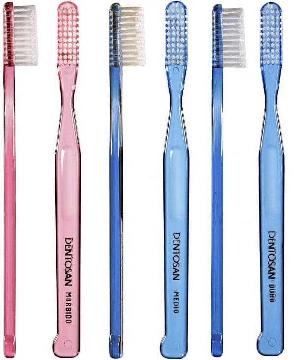 DENTOSAN SPAZZOLINO DURO