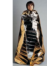 COPERTA ISOT AU/AG 160X210