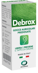 DEBROX GOCCE AURICOLARI 15ML