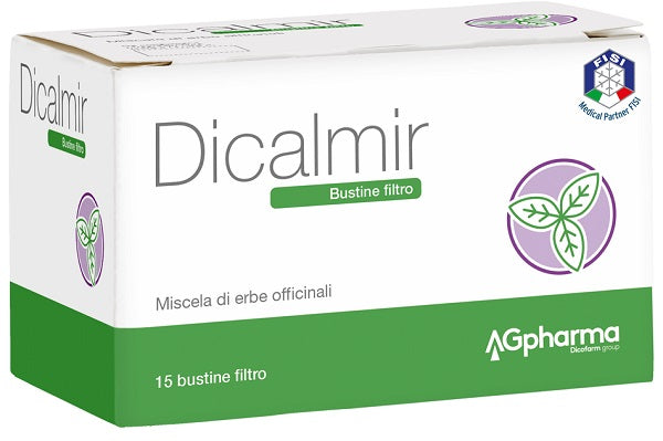 DICALMIR MISC ERBE 15BUST 2G