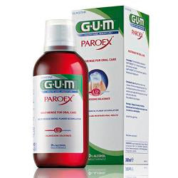 GUM PAROEX 0,12 COLLUT CHX 300