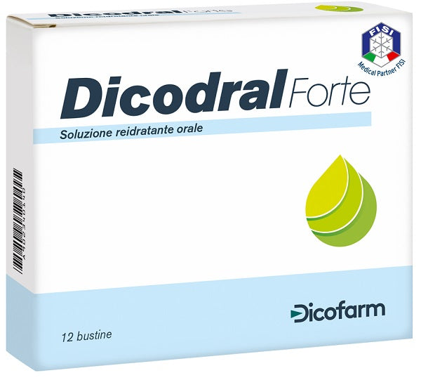 DICODRAL FORTE 12BUST