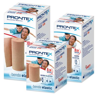 BENDA PRONTEX EL 8CM