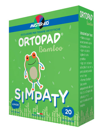 ORTOPAD SIMPATY CER REG 20PZ