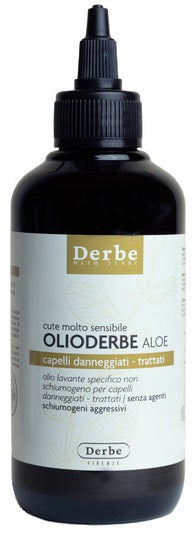 OLIODERBE ALOE 200ML