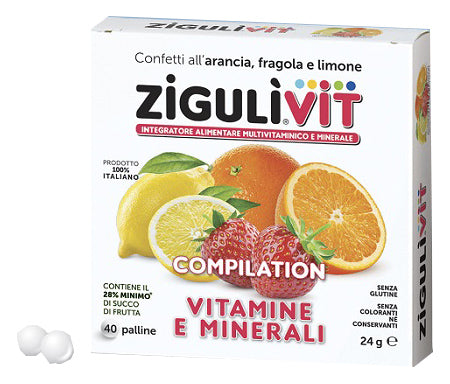 ZIGULI VIT COMPILATION 40CONF
