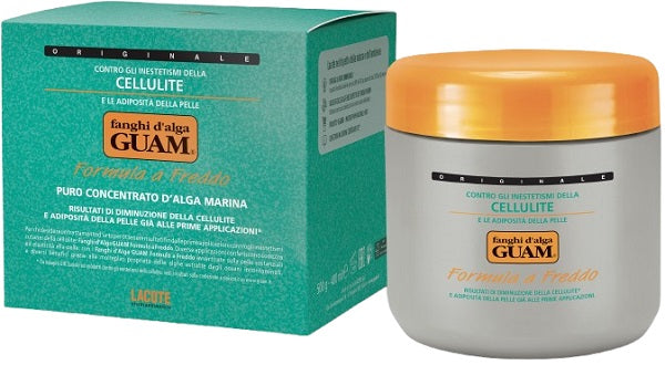 GUAM FANGHI D'ALGA FREDDO 500G