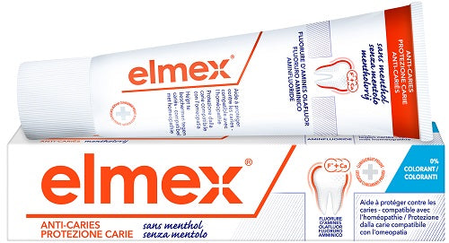 ELMEX DENTIF S/MENTOLO 75ML