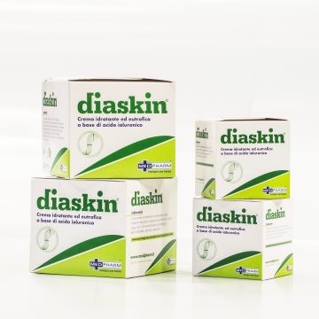DIASKIN CREMA IDRATANTE VISO
