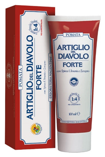 ARTIGLIO FORTE POMATA 100ML