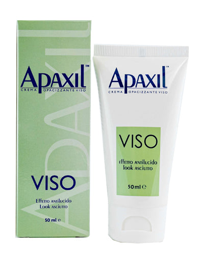 APAXIL CREMA OPACIZZANTE VISO