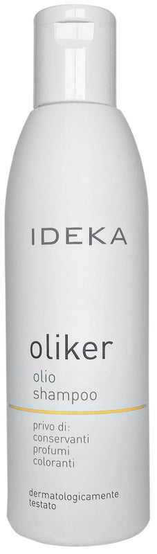 OLIKER OLIO SHAMPOO 200ML