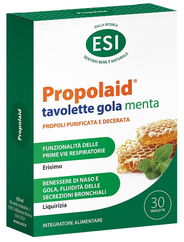 ESI PROPOLAID TAV GOLA MENTA
