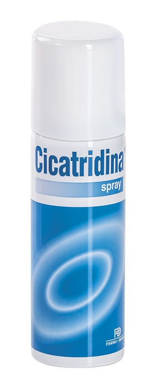 CICATRIDINA SPRAY 125ML