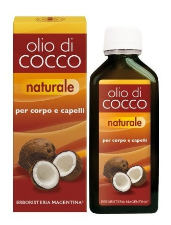 COCCO OLIO VEGETALE 100ML