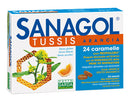 SANAGOL TUSSIS ARANCIA 24CAR