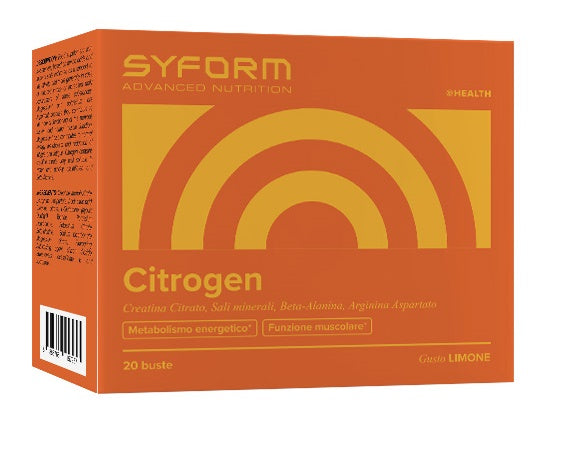 CITROGEN LIMONE 20BUST