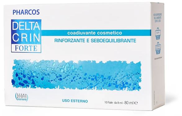 DELTACRIN FORTE PHARCOS 10F 8M