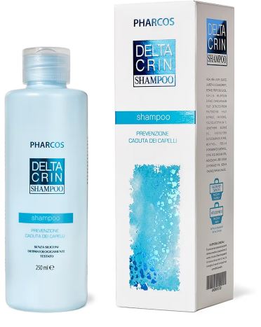 DELTACRIN SHAMPOO PHARCOS 250M