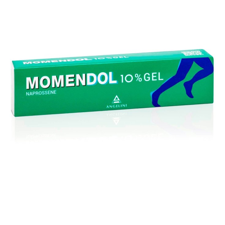 Momendol 10% Gel Analgesico-Antinfiammatorio 50g
