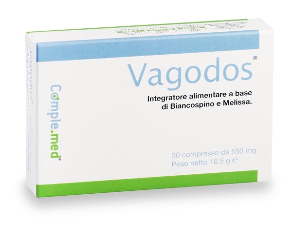 VAGODOS INTEGRAT ALIM 30CPR