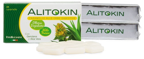 ALITOKIN CARAMELLE 60G