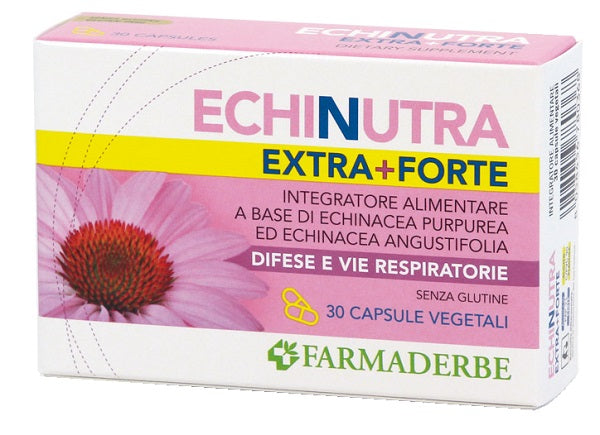 ECHINUTRA EXTRA FORTE 30CPS