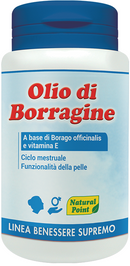 OLIO BORRAGINE 100PRL