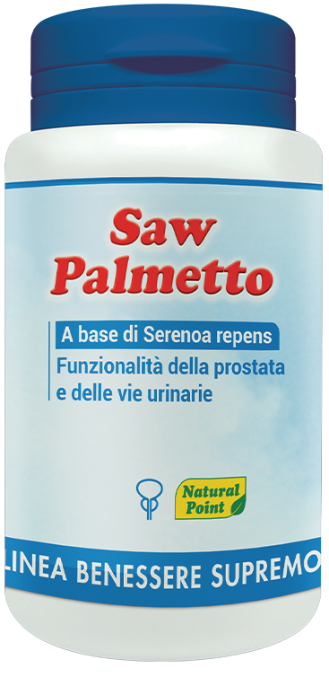 SAW PALMETTO 60CPS