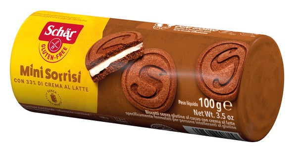 SCHAR MINI SORRISI C/CR LATTE