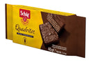 SCHAR QUADRITOS CIOCCOLATO FON