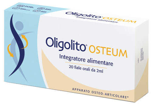 OLIGOLITO OSTEUM 20F 2ML