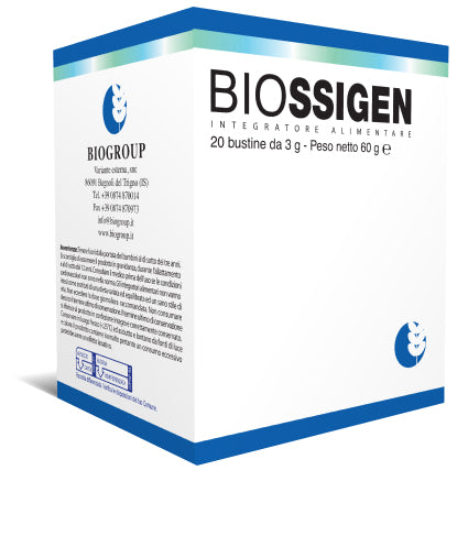 BIOSSIGEN 20BUST 3G