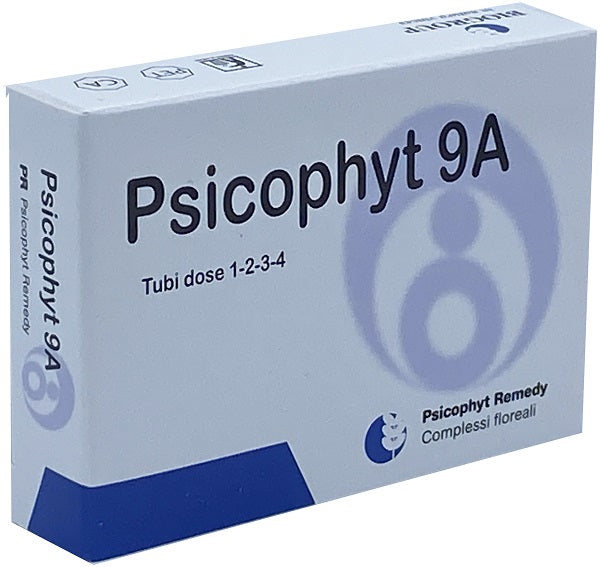 PSICOPHYT REMEDY 9A 4TUB 1,2G