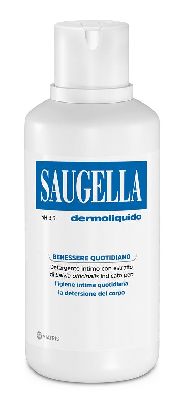 SAUGELLA DERMOLIQUIDO 500ML
