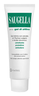 SAUGELLA GEL ATTIVA 30ML