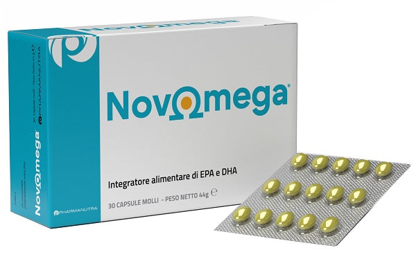 NOVOMEGA 30CPS