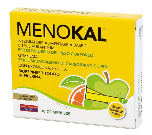 MENOKAL 30CPR