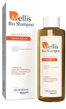 MELLIS BIO-SHAMPOO 200ML