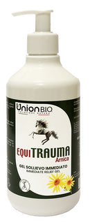 EQUITRAUMA ARNICA GEL SOL500ML