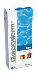 CLOREXYDERM OTO LIQ 150ML