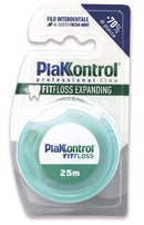 PLAKKONTROL FIT FLOSS FILO 25M