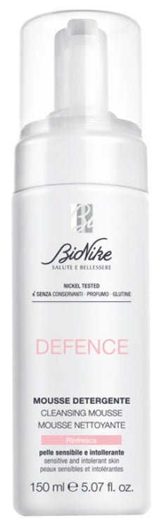 DEFENCE MOUSSE DETERGENTE150ML