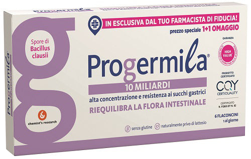 PROGERMILA 10 MILIARDI 6FL