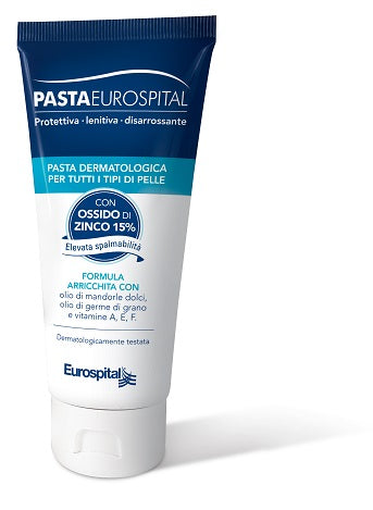 PASTA EUROSPITAL PROT 100ML
