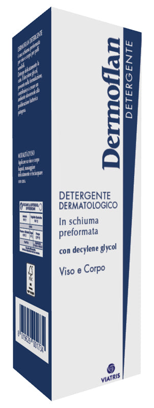 DERMOFLAN DETERGENTE 150ML